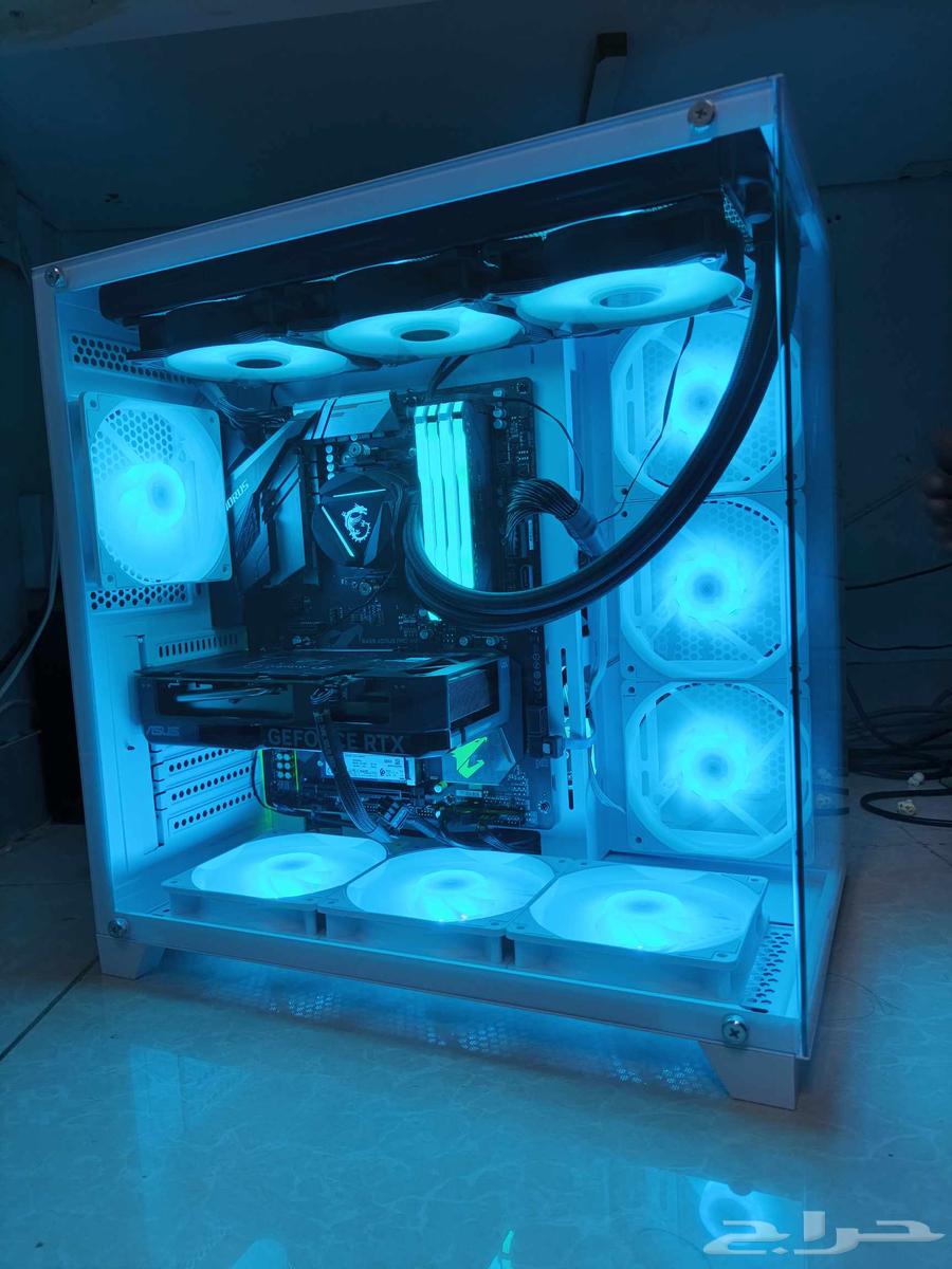 Gaming PC 406063670349275394114