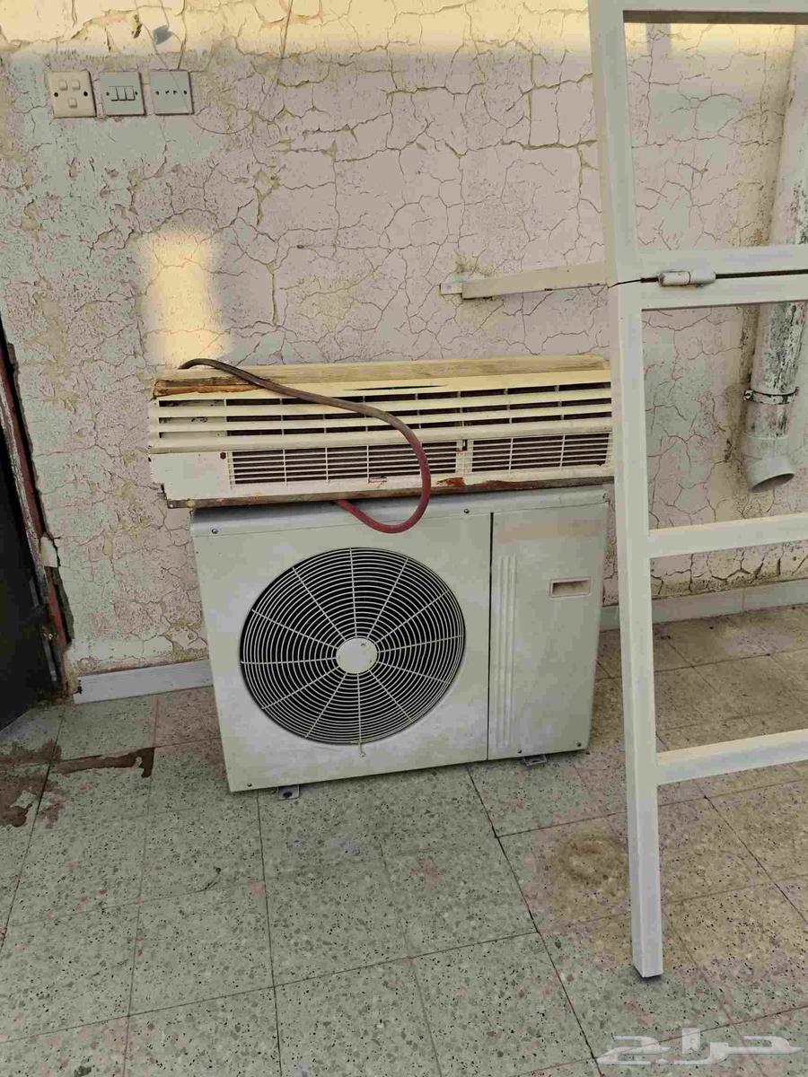 مكيف 30 الف وحدة .. مع الوحدة الداخلية ..63672749673986110
