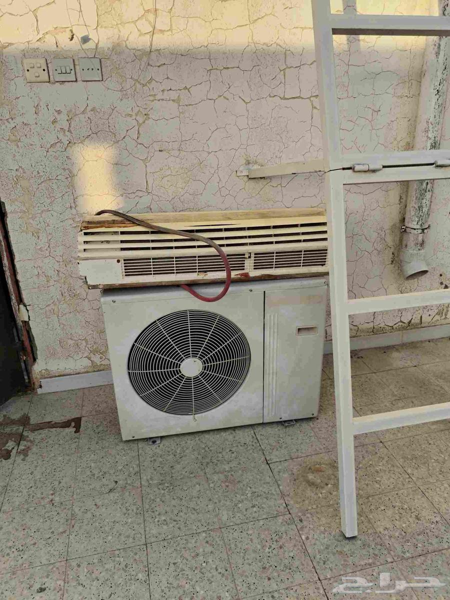 مكيف 30 الف وحدة .. مع الوحدة الداخلية ..63672749673986111