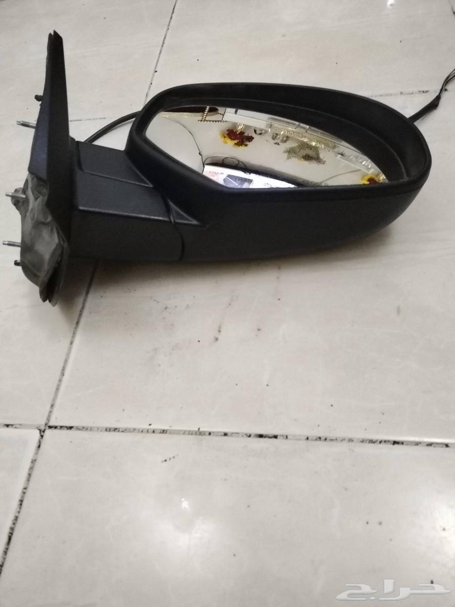 مرايه سياره جمس موديل 2007 جهت اليمين اصلي مستعمل63670353971715113