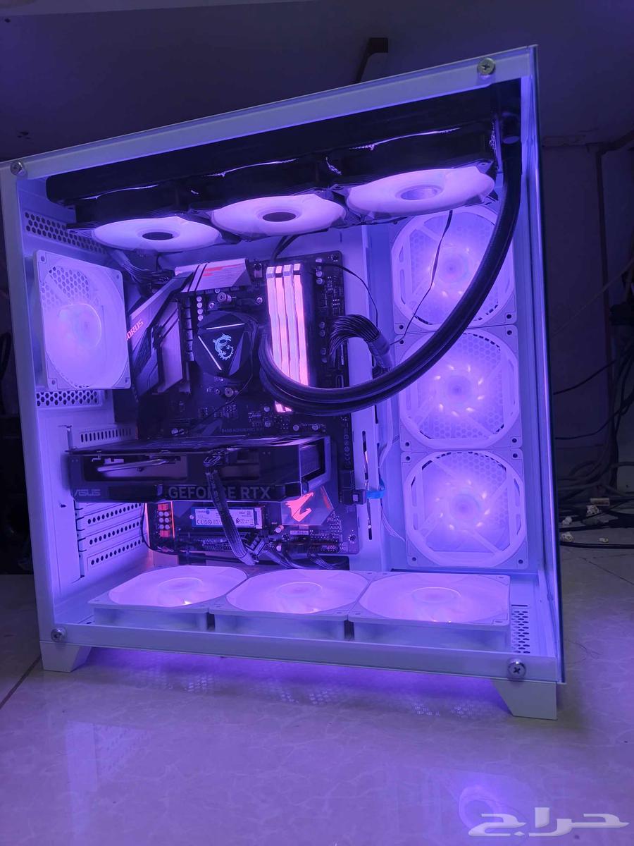 Gaming PC 406063670349275394113
