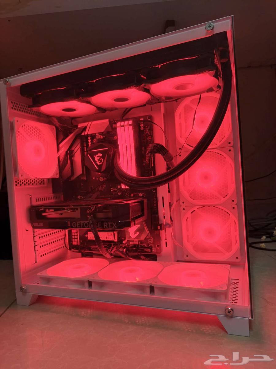 Gaming PC 406063670349275394111
