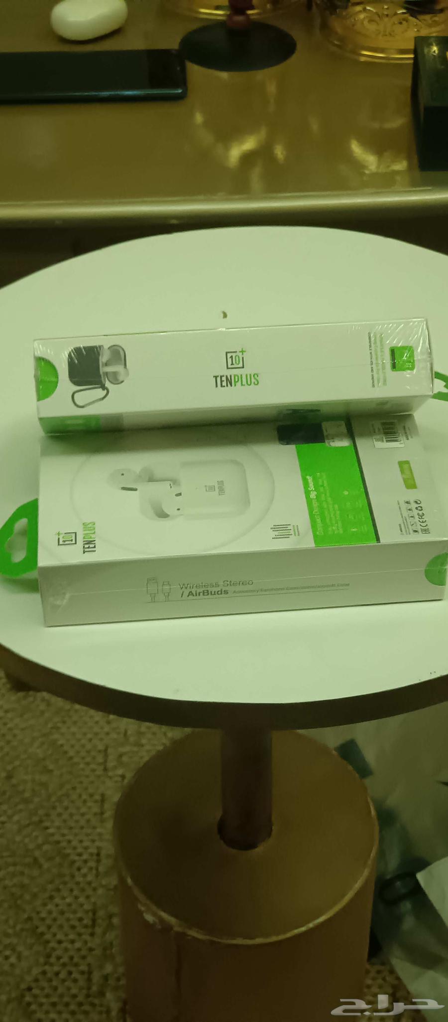 سماعات ايربودز تن بلس63667811551874112