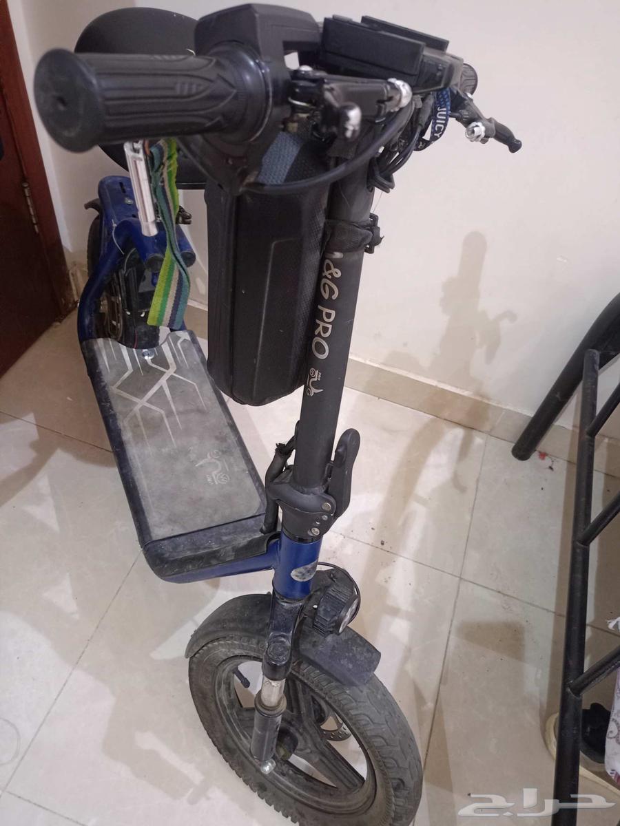 سكوتر MG PRO63671911713026112