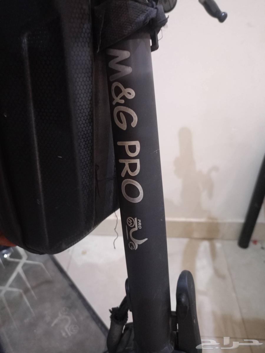 سكوتر MG PRO63671911713026113