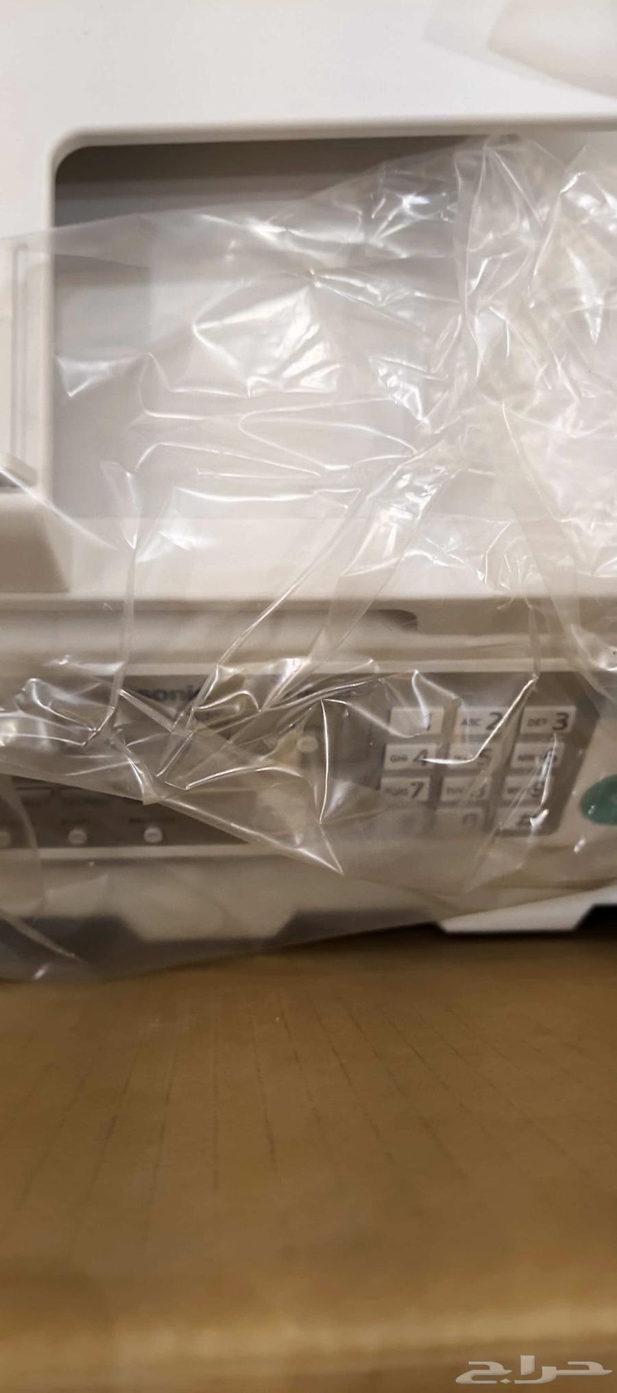 طابعة باناسونيك جديده لم تستخدم63675421593474112