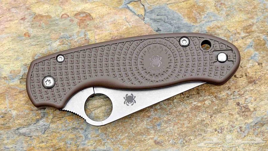 Spiderco Special Rare Edition with 15V Steel63674985285377110