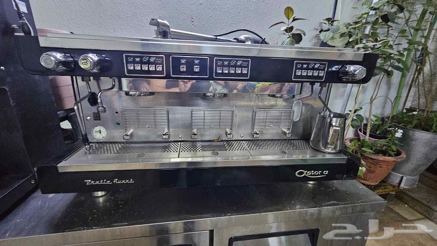 Pratika Espresso Machine63667807209601110
