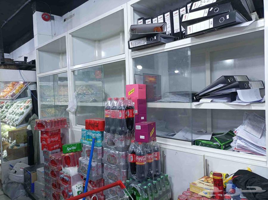 Aluminum shelf cabinet 3.7 meters long, 2.5 meters high for sale63672643716609111