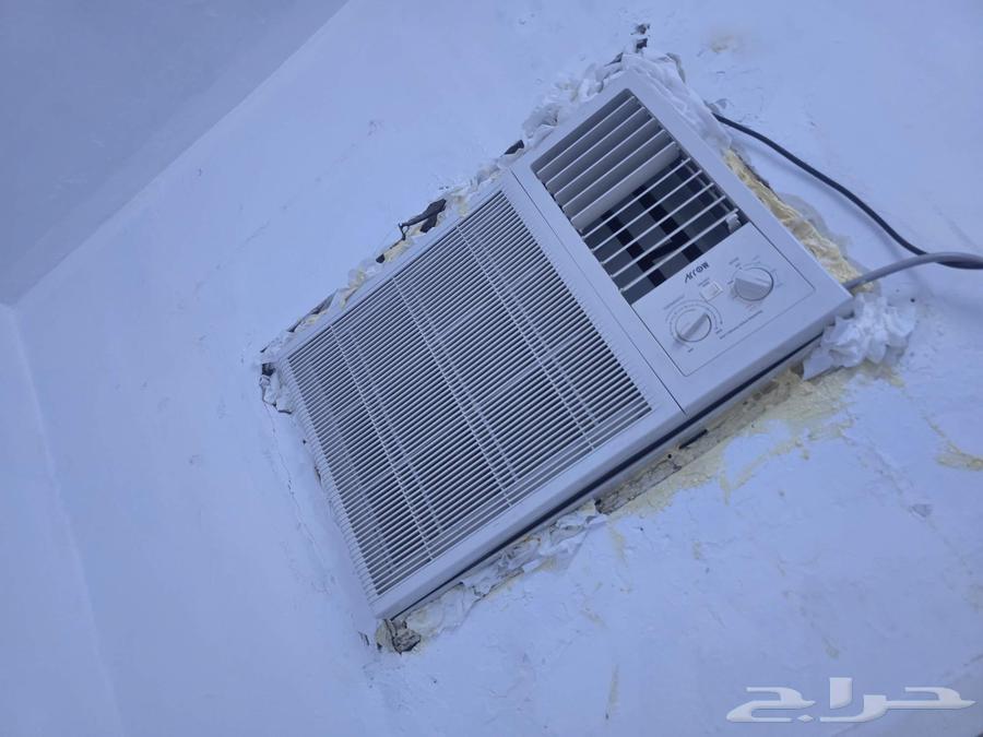 New window air conditioner for sale due to travel, price 100063669824360834110