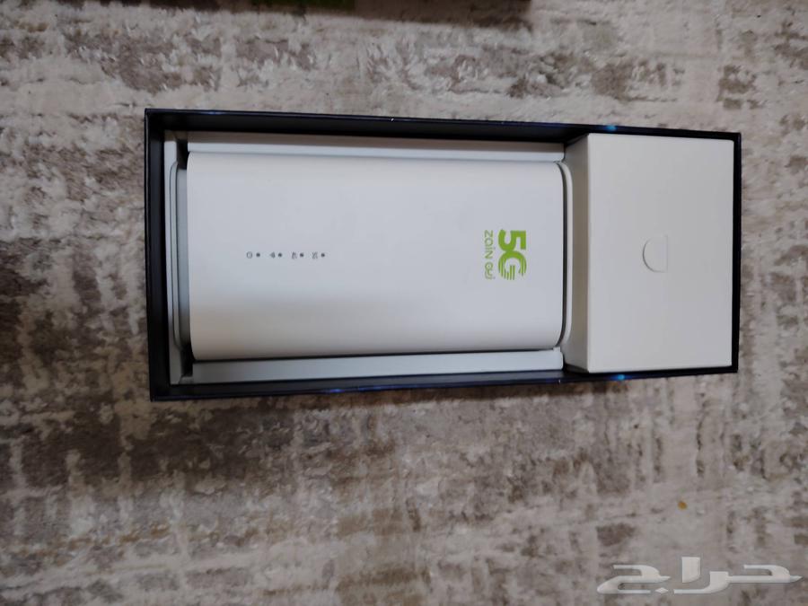 Zain router device, rarely used63671829486337111