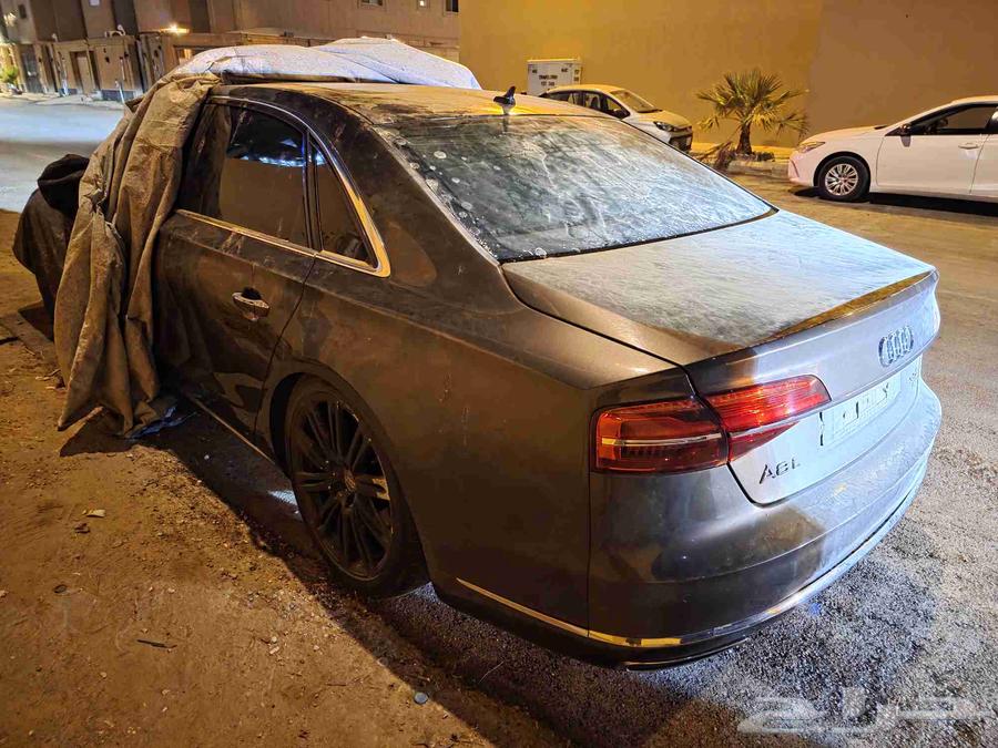 اودي A8 2015 للبيع تشليح63722121932545111