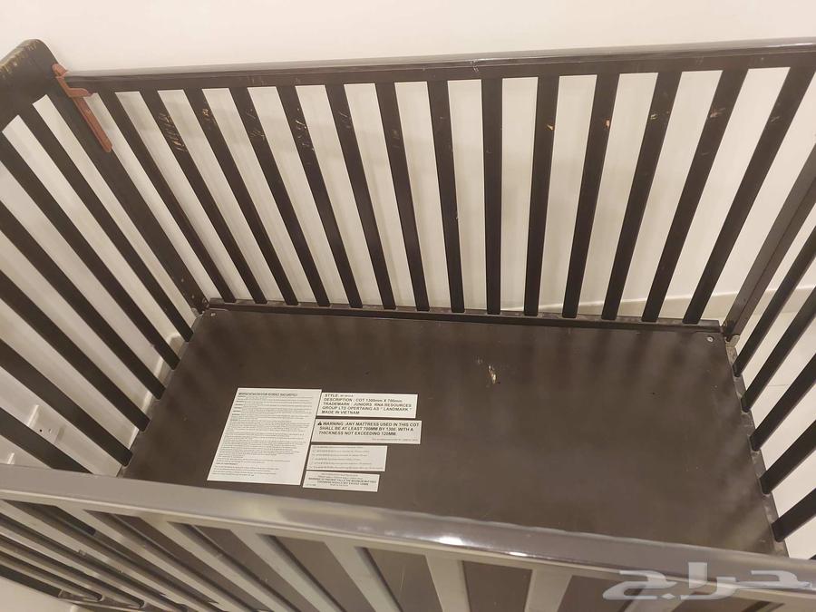New baby bed, never used63667807161345112