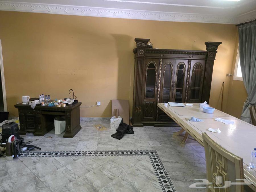 طاولة طعام راقية مع 8 كراسي63670266797186110