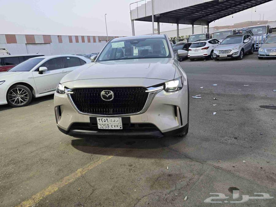 Mazda CX90 Standard Zero 202563618039864962111