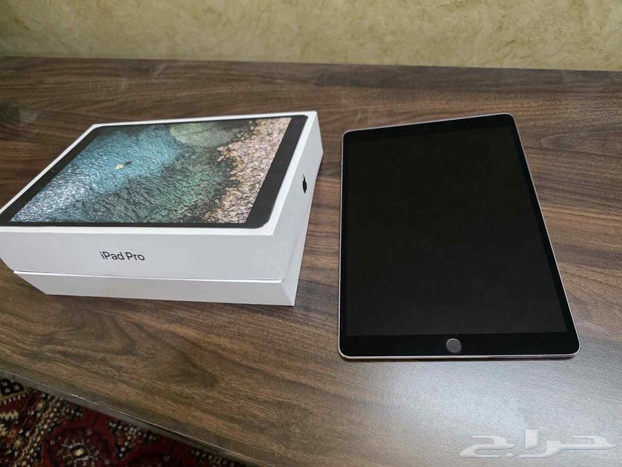 ايباد برو 10.5 نظيف جدا بدون خدوش63670533093249112