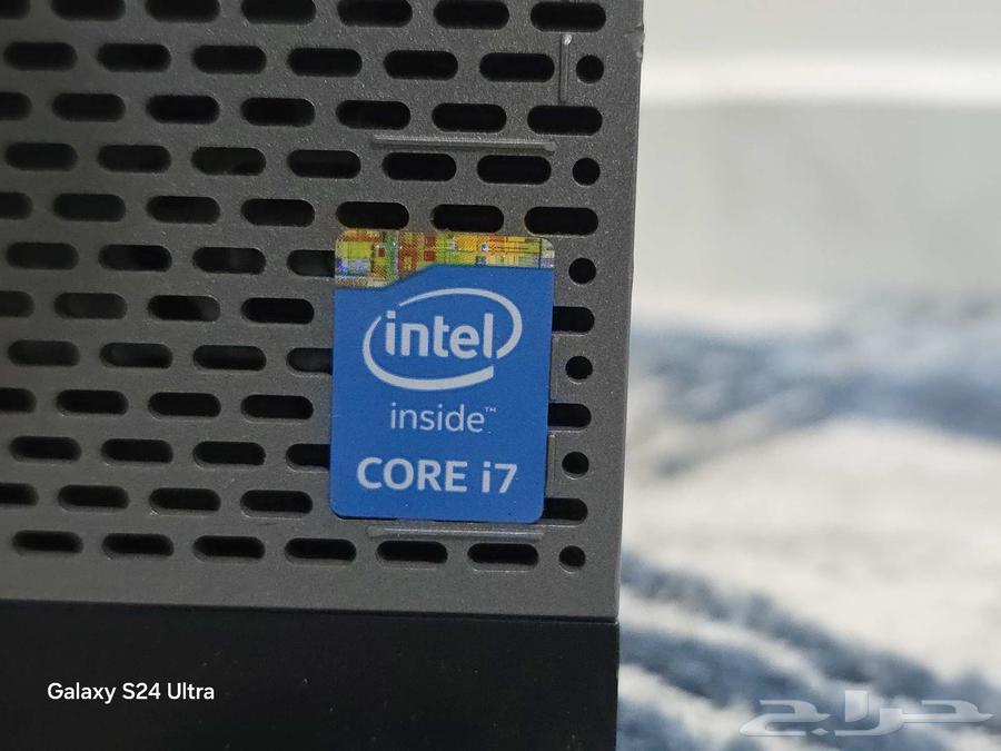 كمبيوتر مكتبي DELl63672547858947110