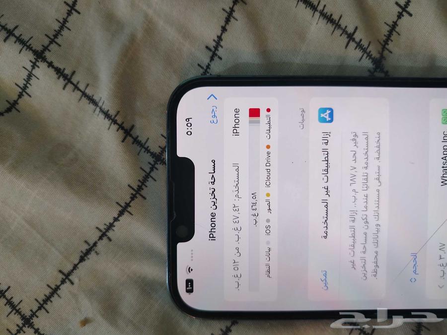 iPhone 13 Pro Max 512GB63672169653121112