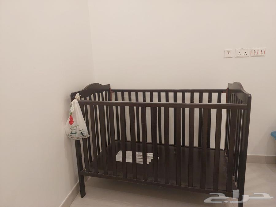 New baby bed, never used63667807161345111