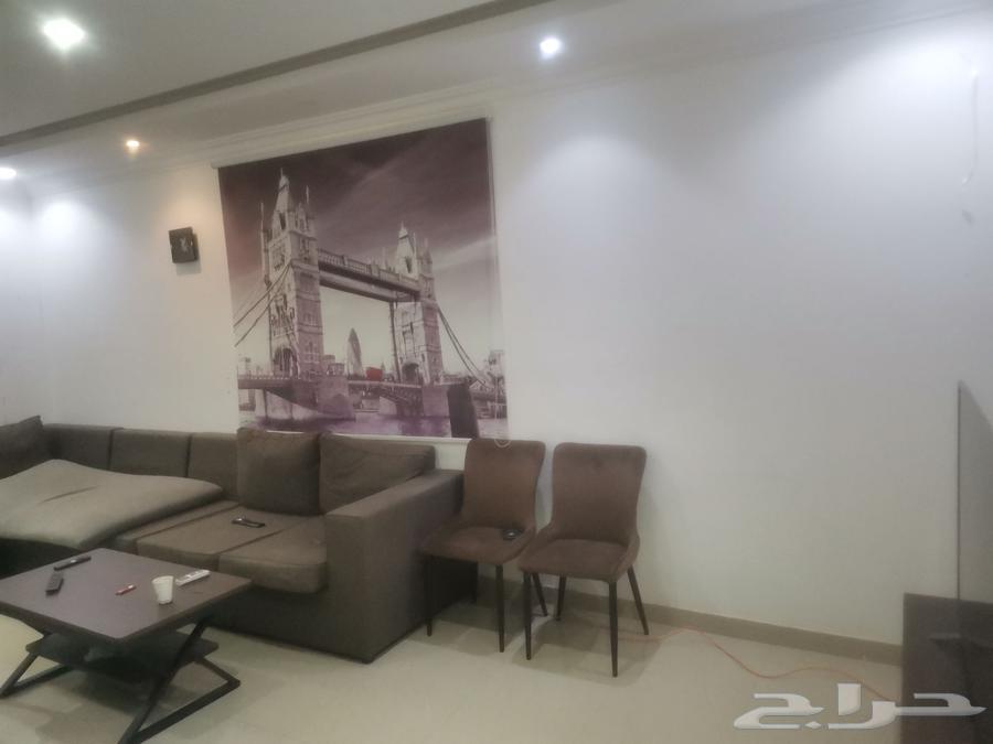 كورنر مقاس 3 4 للبيع مع سيتاره بحي العارض شمال الرياض على63669370323458113