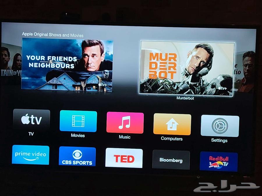 جهاز أبل تي في (Apple TV)63669014689667111