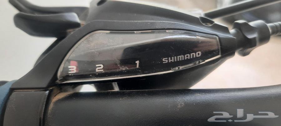 Semi-new bicycle with steel rims63672262083459113