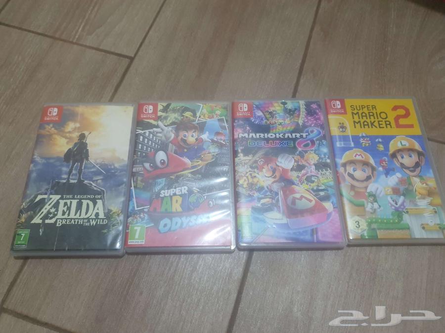 العاب سويتش switch games63667803707906110