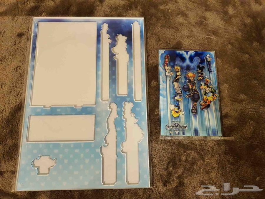 Kingdom Hearts Acrylic Stands63667808200835113
