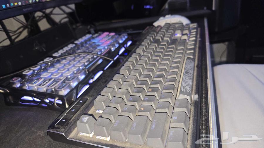Corsair K70 Gaming Keyboard, my new one63670712890369114