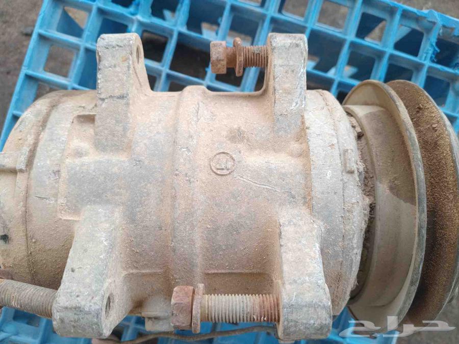 Original Agency Compressor for Suzuki Air Conditioner 24V Dena and 12V Unit, Excellent Condition63675244753667110