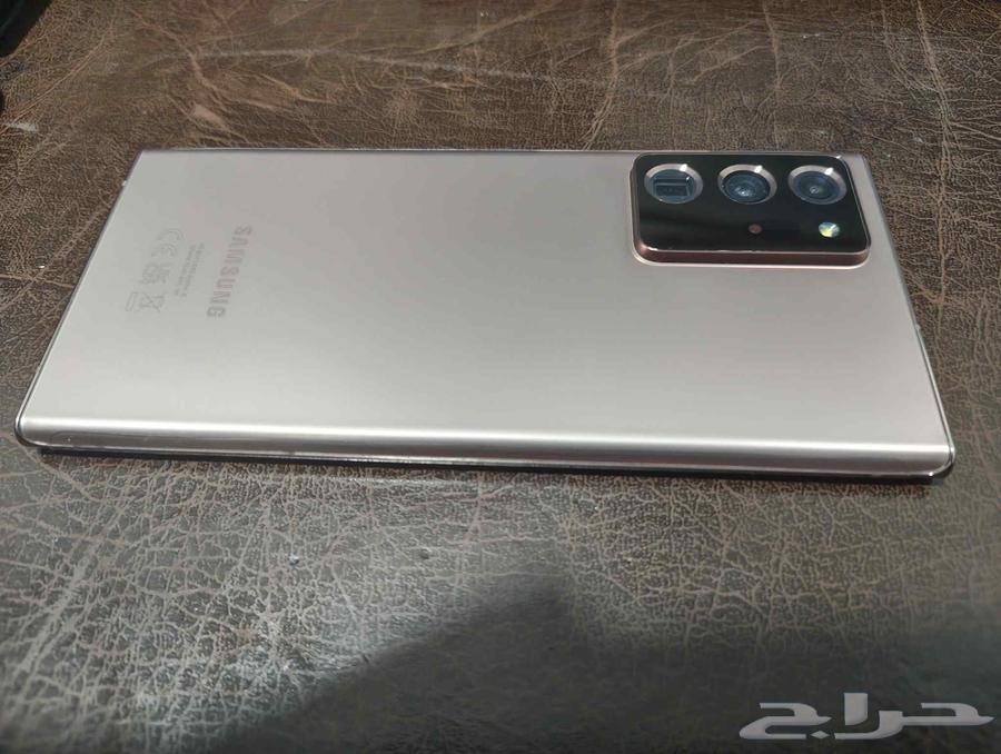 samsung ultra note 20 5G الجهاز جديد ب حاله ممتازه جدا63673653787779113