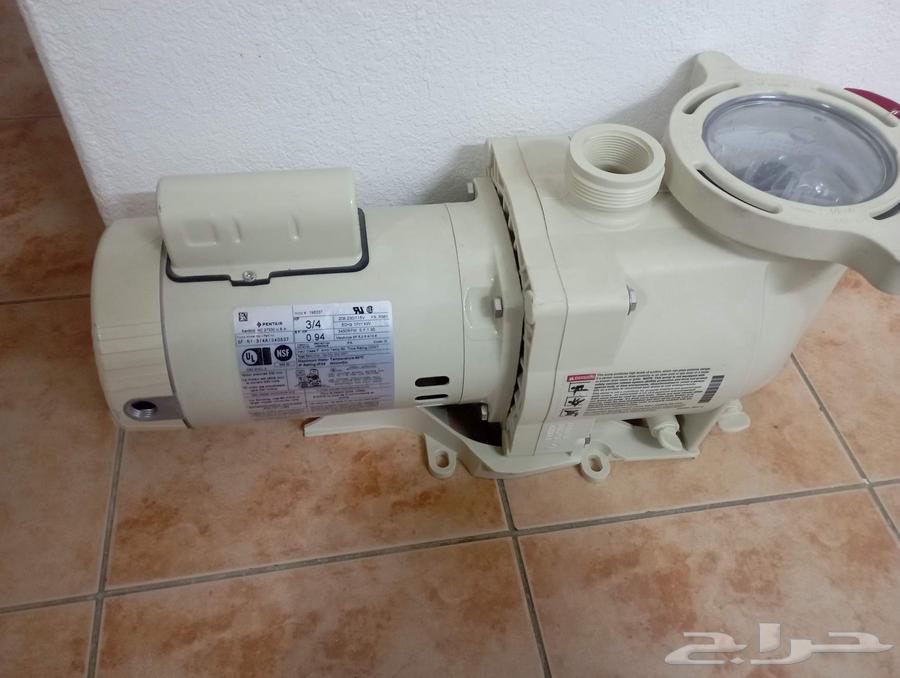 محرك حمام سباحة 3 إلى 4 حصان63672258249218110