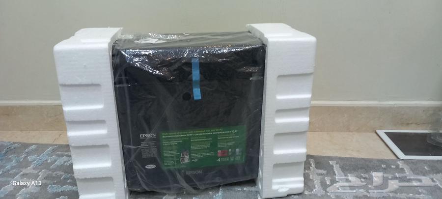 New printer without ink and without electricity cable on Asom63667808309250112
