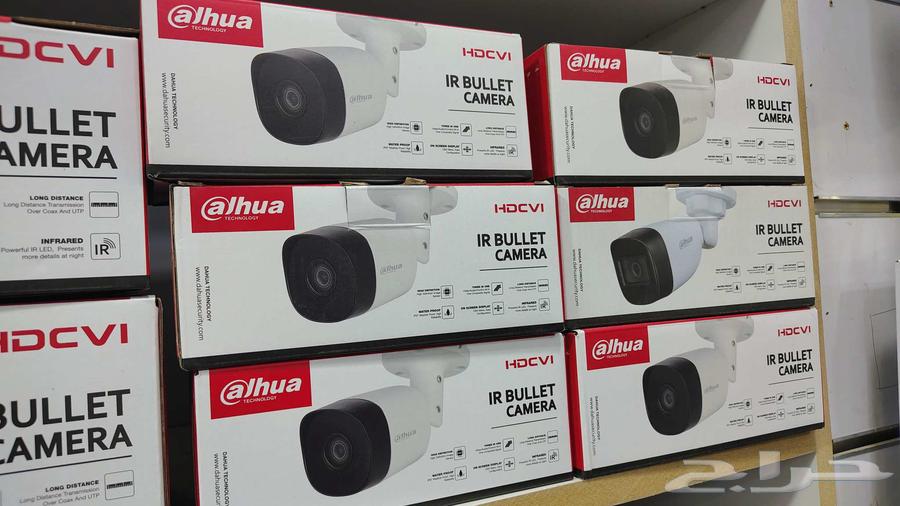 2MP camera four pieces, four-channel reception, 1TB hard disk63667813864449114