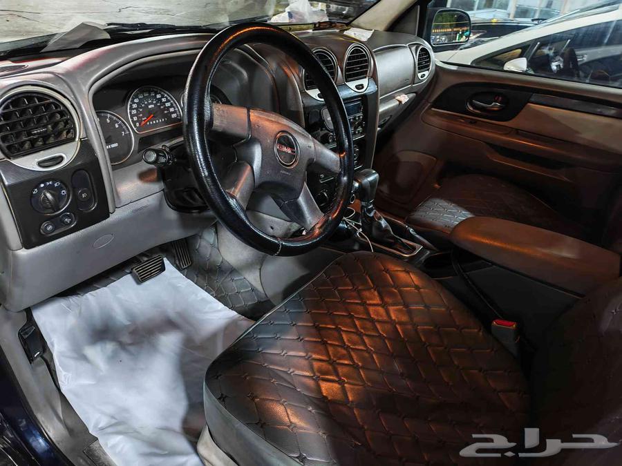 جمس انفوي 2008 مكينه وجير علي الشرض داخليه نظيفة63717217640707112