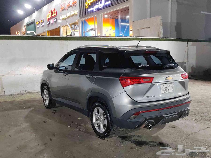 Chevrolet Captiva 2021 Half Full63617985343873113