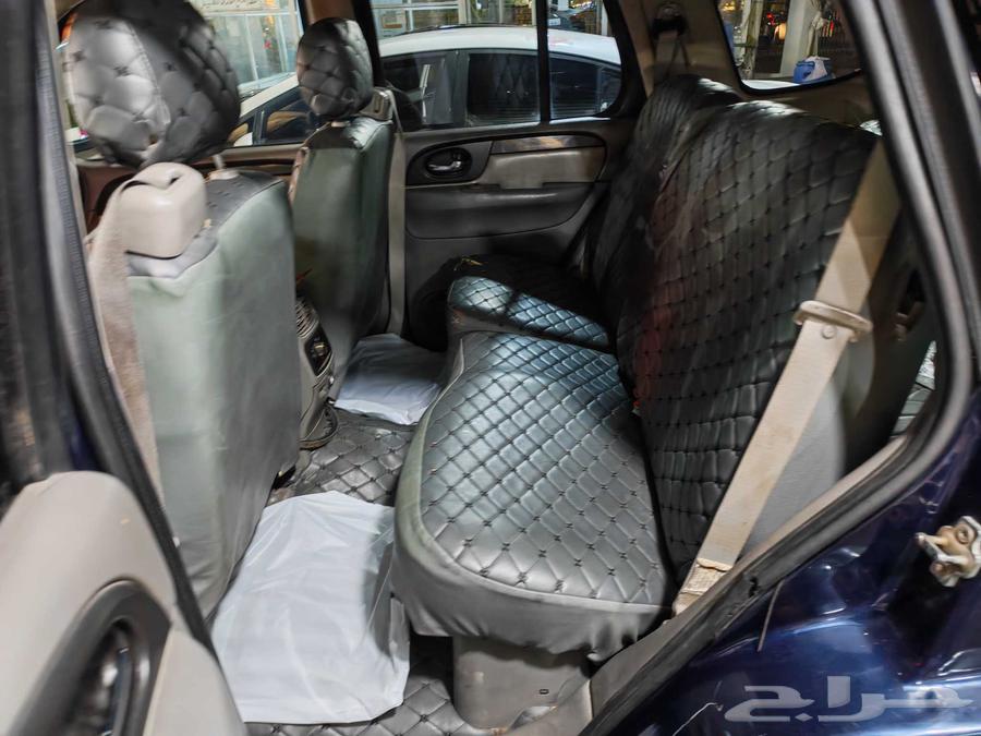جمس انفوي 2008 مكينه وجير علي الشرض داخليه نظيفة63717217640707114