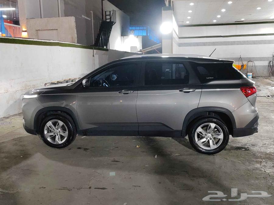 Chevrolet Captiva 2021 Half Full63617985343873112