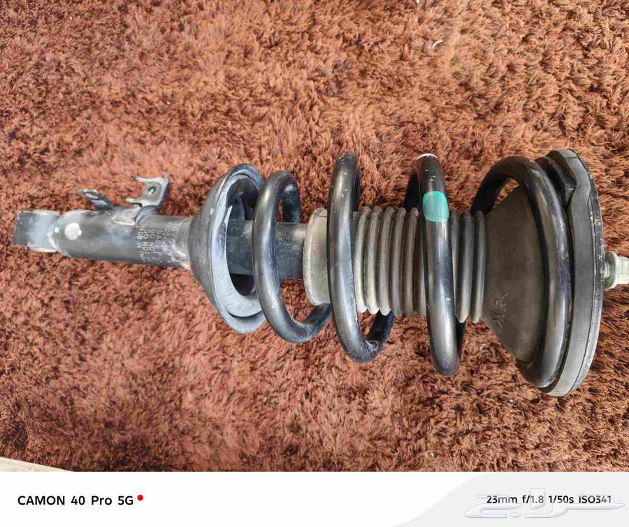 Helix Front Left Complete Shock Absorber 2020 Shdbld Original63719832447362110