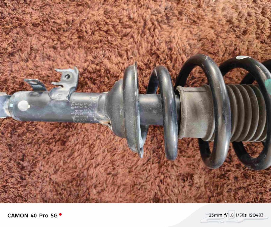Helix Front Left Complete Shock Absorber 2020 Shdbld Original63719832447362113