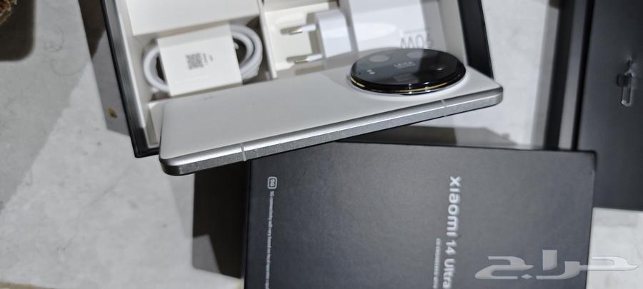 Xiaomi 14 ultra white color63670177554562112