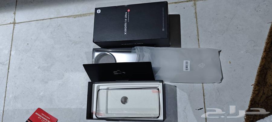 Xiaomi 14 ultra white color63670177554562113