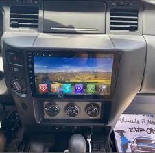 Nissan Android 4th Generation Head Unit Screen63672643522435110