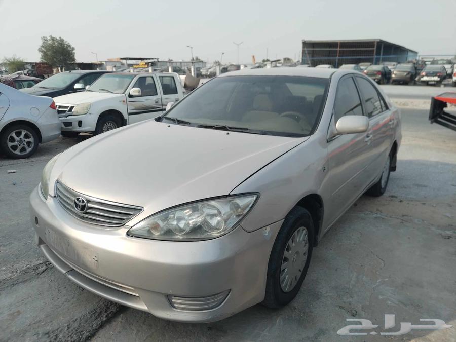 Camry 2006 4-cylinder automatic (parts dismantling)63719832322178111