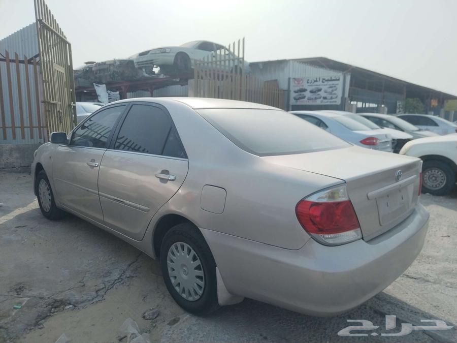 Camry 2006 4-cylinder automatic (parts dismantling)63719832322178114