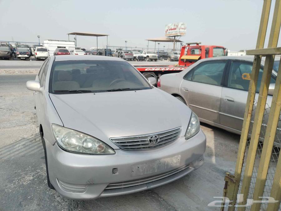 Camry 2006 4-cylinder automatic (parts dismantling)63719832322178112