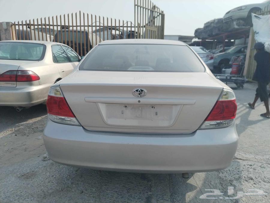Camry 2006 4-cylinder automatic (parts dismantling)63719832322178113