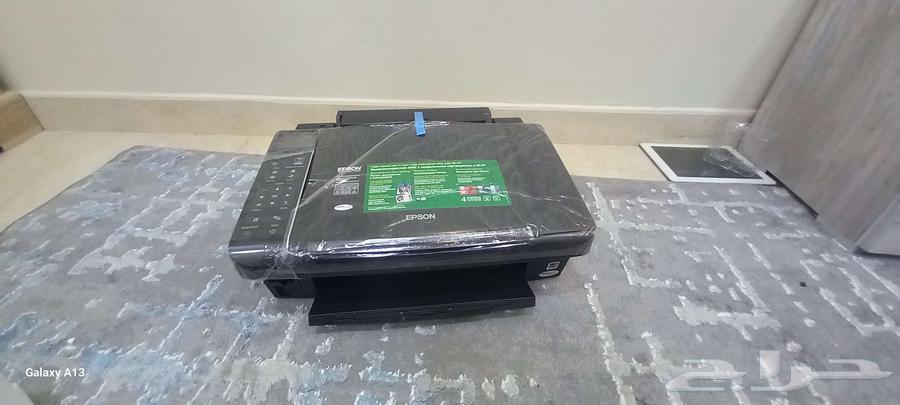 New printer without ink and without electricity cable on Asom63667808309250113