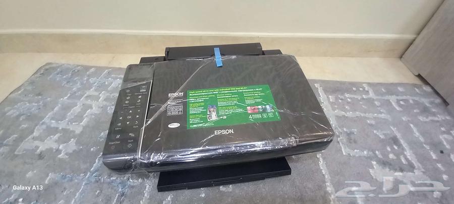 New printer without ink and without electricity cable on Asom63667808309250114