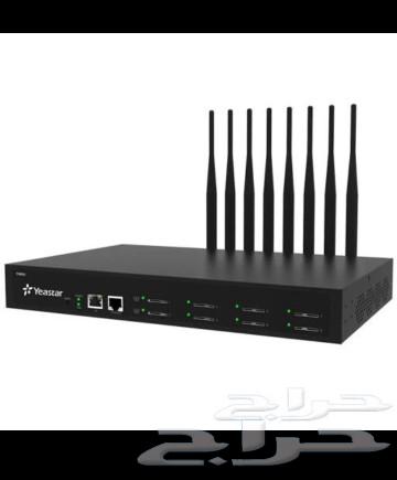 سنترال لاسلكى 8 خطوط نوع يستار بحالة ممتازة63667805914113110